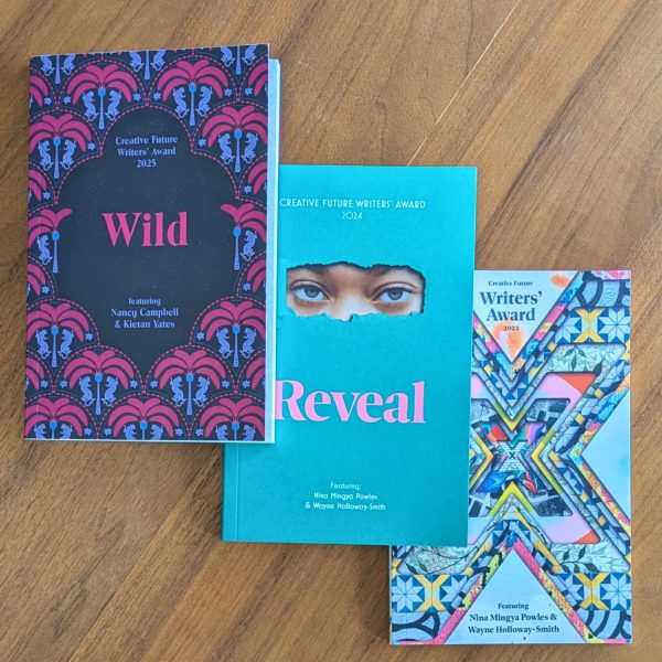 3x Anthology Bundle