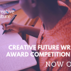 The 2022 Creative Future Writers’ Award competition is open