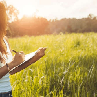 Nature Writing course