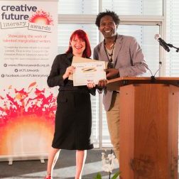 Michelle Porter - Creative Future Literary Awards