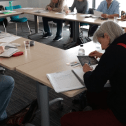 CFWA Writing Workshop