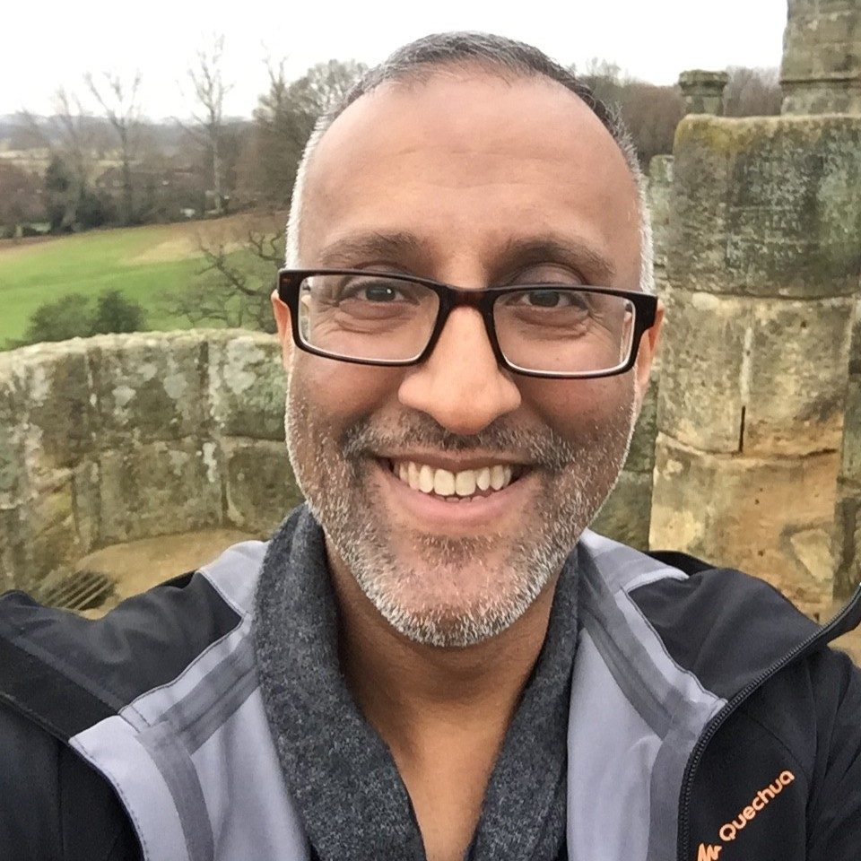 Iqbal Hussain