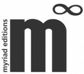Myriad Editions Logo