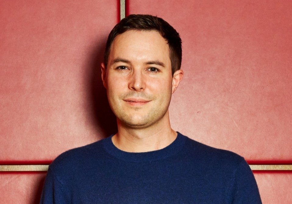 Patrick Cash Headshot