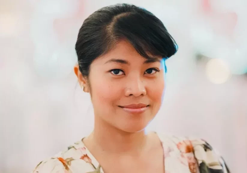 Romalyn Ante headshot