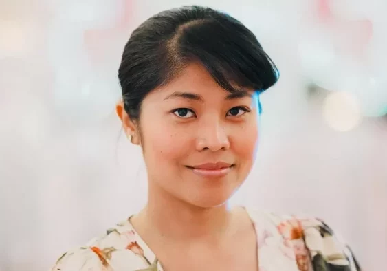 Romalyn Ante headshot