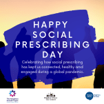 #SocialPrescribingDay