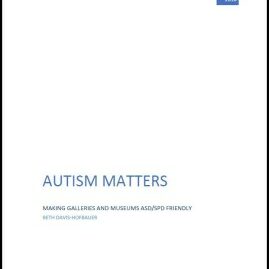autism matters