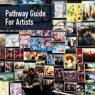 pathway guide for artists
