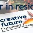 Writer In Residence opportunity with Creative Future